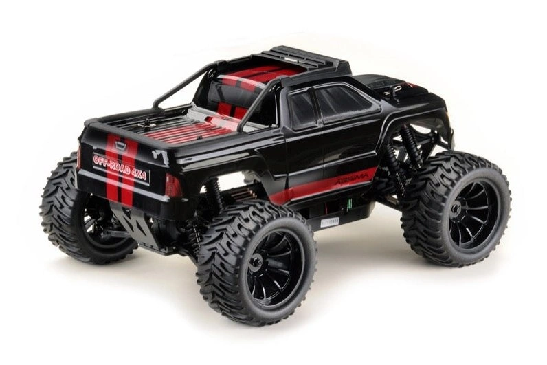 Unleash the Beast Absima AMT3.4 V2 4WD Monster Truck Dominate Any Terrain Epic RC Action Awaits