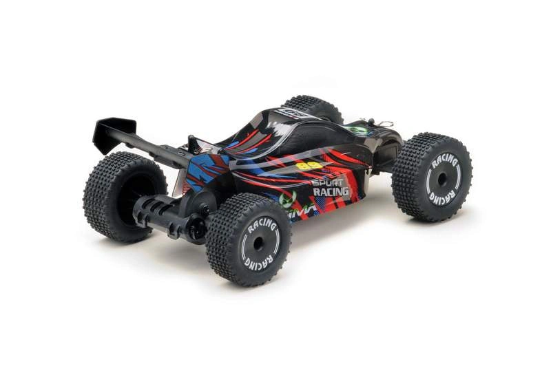 Absima X Racer Unleashed: Tiny Terror, Massive Thrills 1/24 Scale 2WD Buggy with ESP!