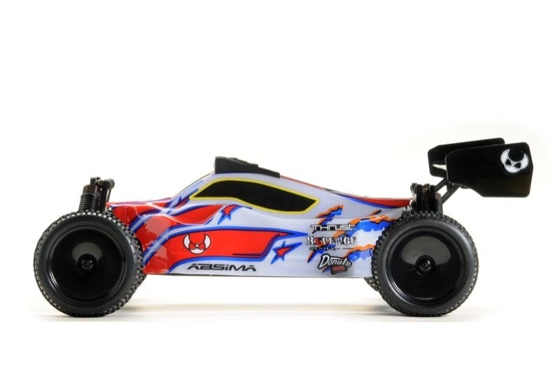 Absima AB3.4-V2: Unleash the Beast - 1/10 4WD Buggy Performance!